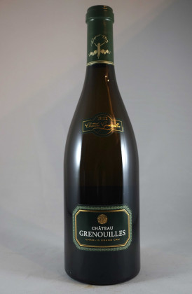 La Chablisienne, Chablis Grand Cru Grenouilles" A.O.C. 750ml.